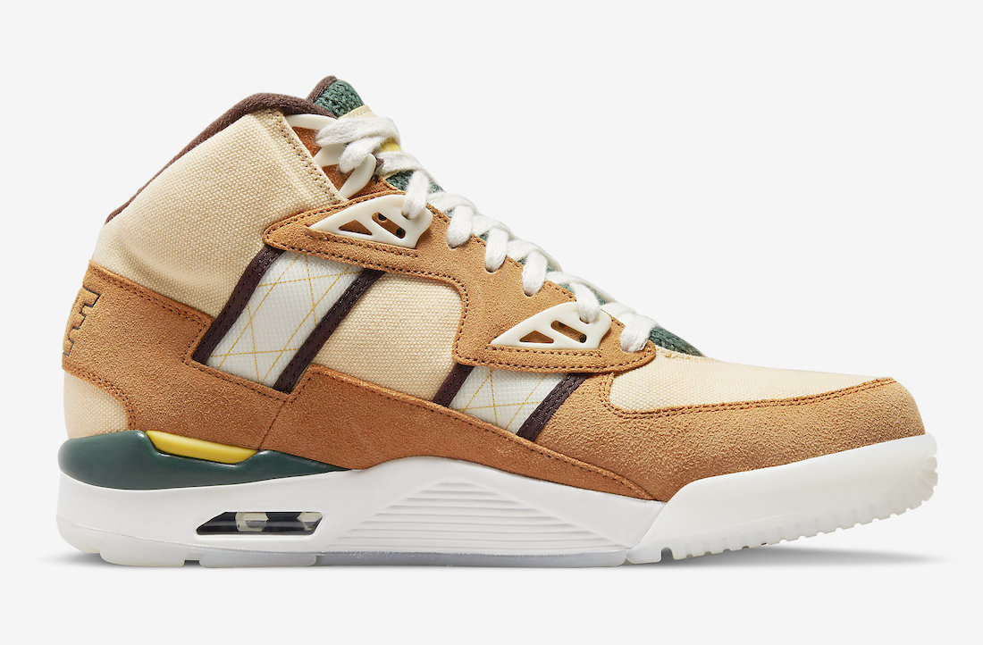 Nike Air Trainer SC High Outdoor DO6696-700 Release Date Info