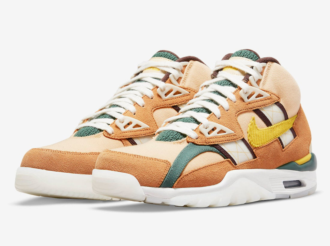 Nike Air Trainer SC High Releasing with Outdoor Vibes