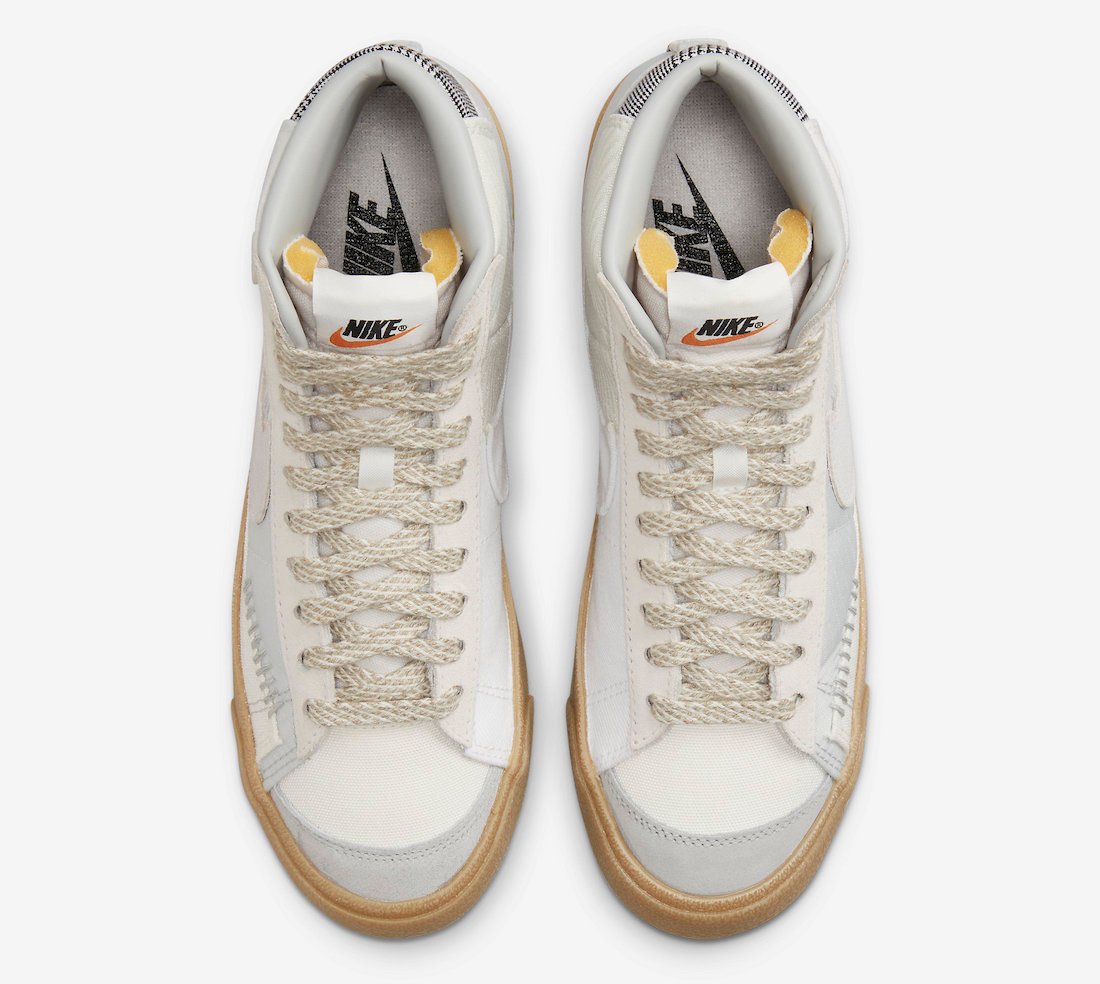 Nike Blazer Mid Voodoo DR0977-119 Release Date Info