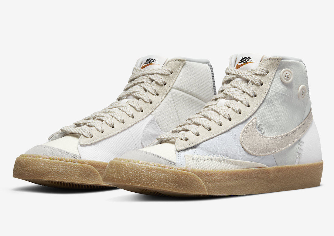 Nike Blazer Mid Voodoo DR0977-119 Release Date Info