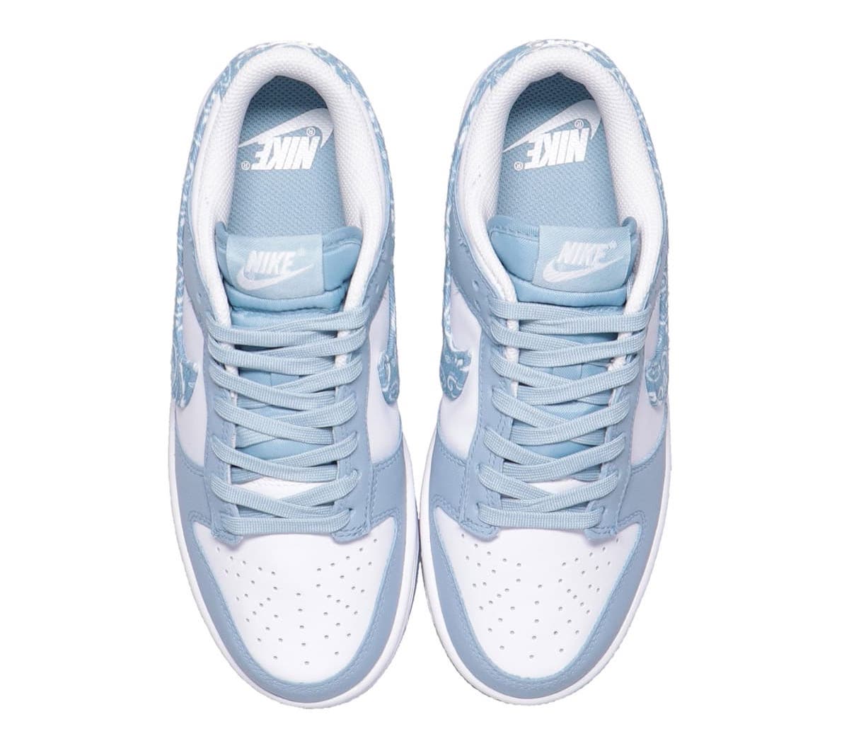 Nike Dunk Low Blue Paisley DH4401-101 Release Date
