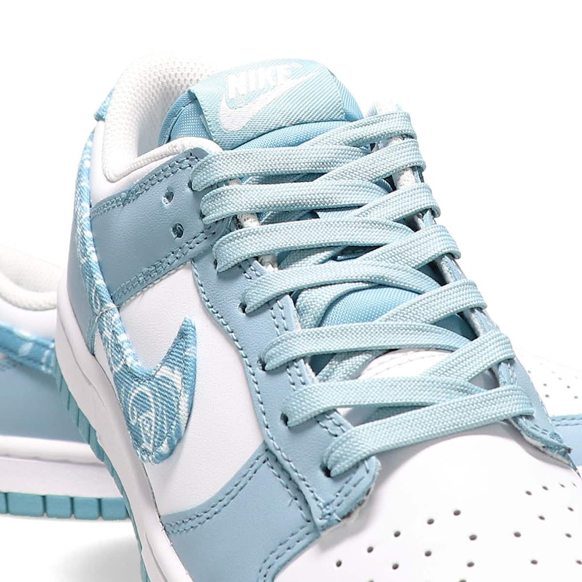 Nike Dunk Low Blue Paisley DH4401-101 Release Date