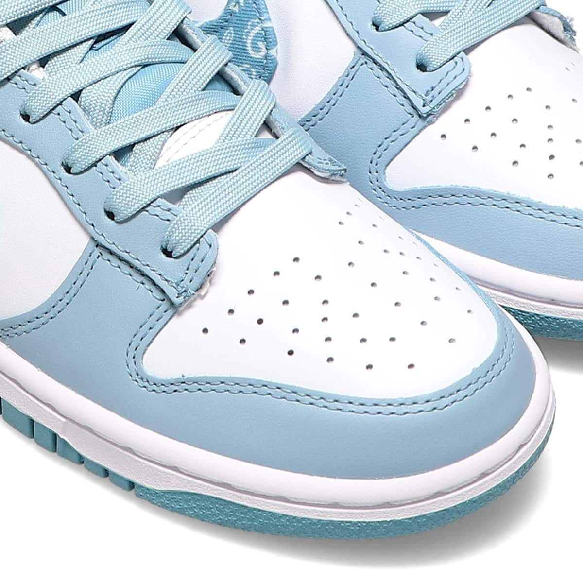 Nike Dunk Low Blue Paisley DH4401-101 Release Date