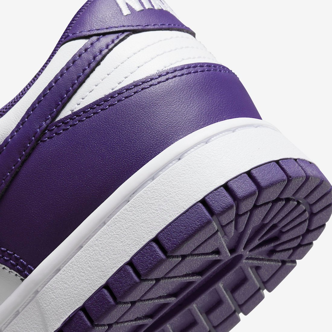 Nike Dunk Low Court Purple DD1391-104 Release Info Price