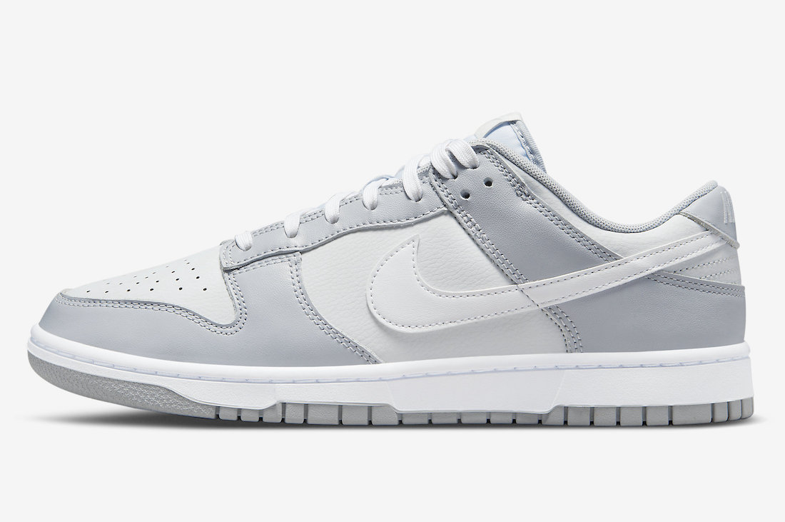 Nike Dunk Low Grey White DJ6188-001 Release Date Info Nike Dunk Low Grey White DJ6188-001 Release Date Info