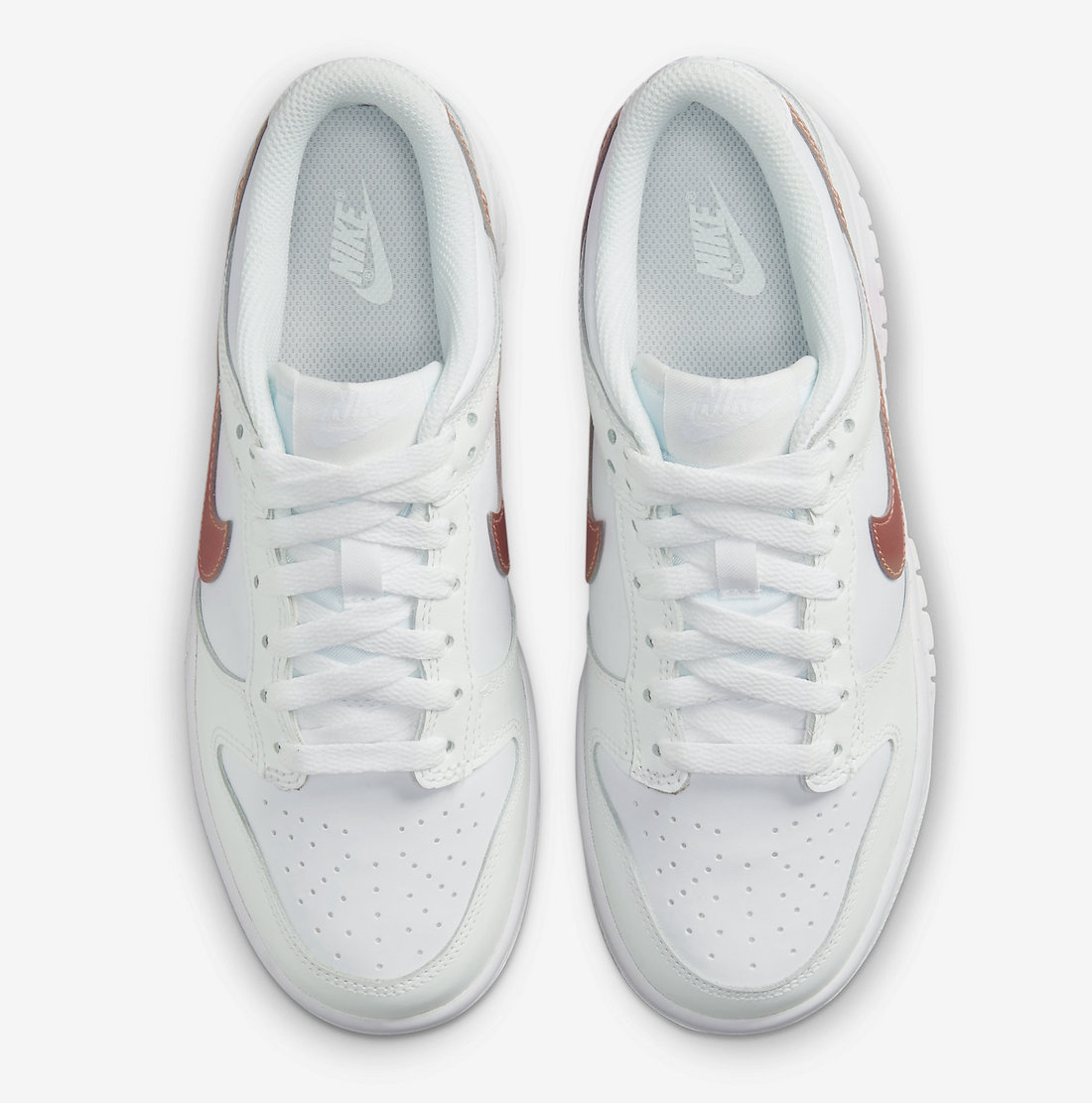 Nike Dunk Low GS White Pink DH9765-100 Release Date Info