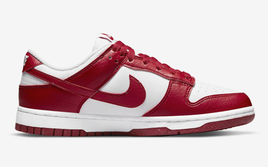 Nike Dunk Low Next Nature University Red DN1431-101 Release Date Info ...