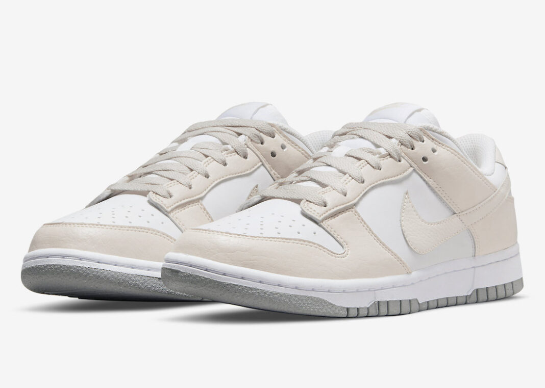 Nike Dunk Low Next Nature White Cream DN1431-100 Release Date Info ...