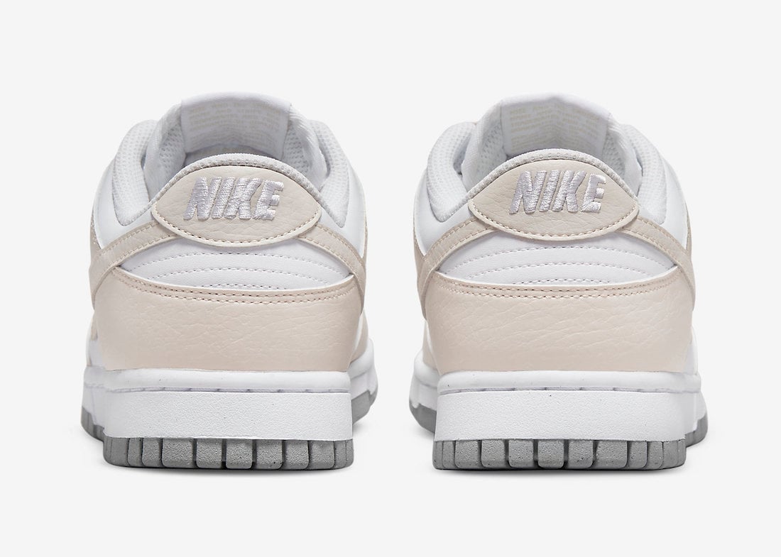 Nike Dunk Low Next Nature White Cream DN1431-100 Release Date Info