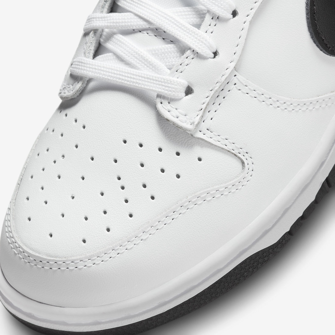 Nike Dunk Low White Black DD1503-113 Release Date Info