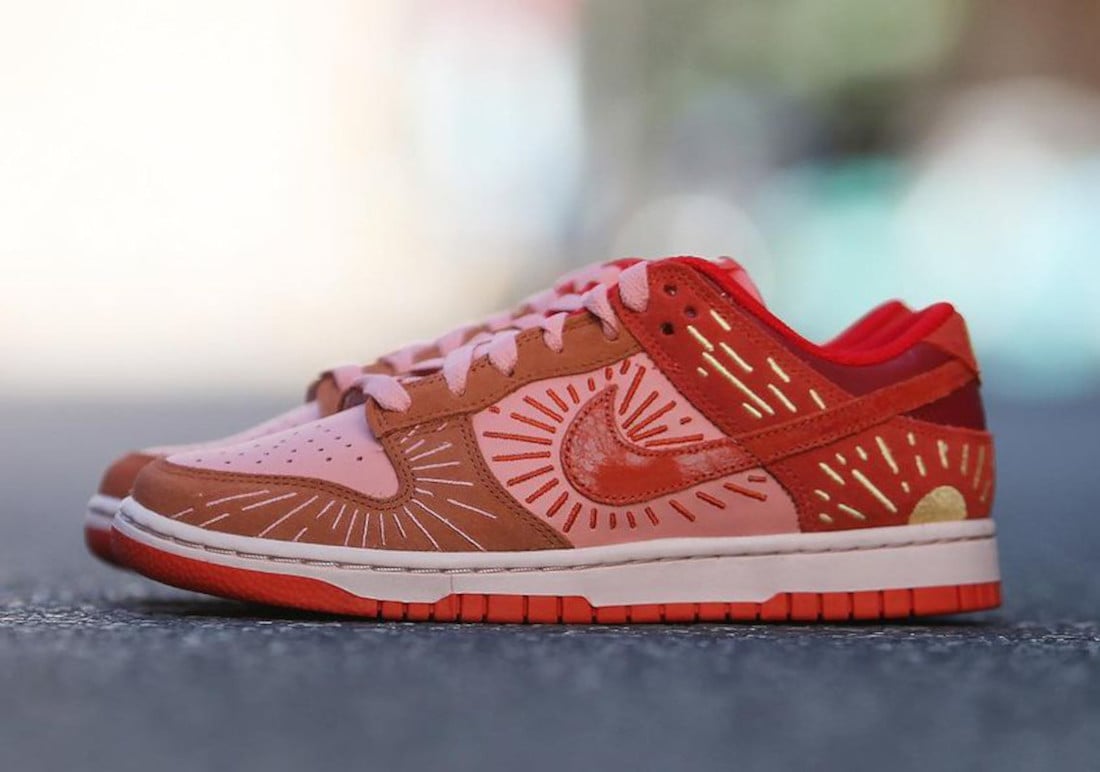 Nike Dunk Low Winter Solstice DO6723-800 Release Date Info