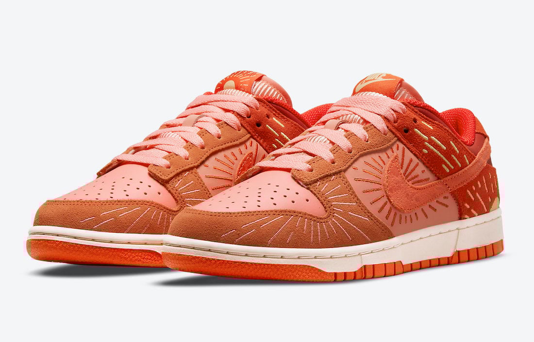 Nike Dunk Low Winter Solstice DO6723-800 Release Date Info