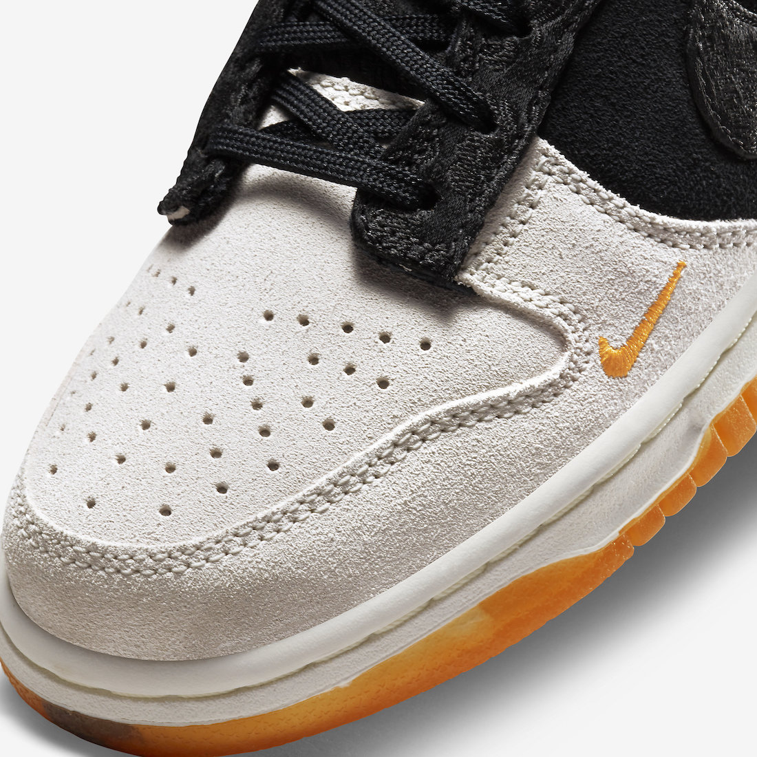 Nike Dunk Low Year of the Tiger DQ5351-001 Release Date Info