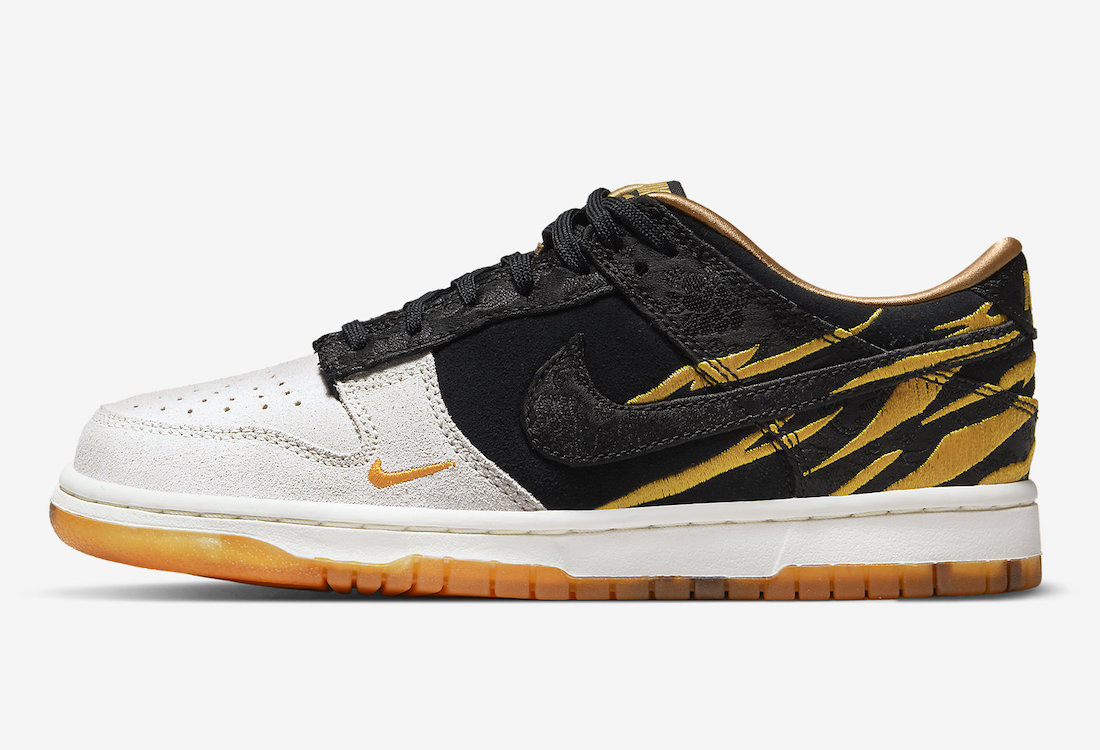 Nike Dunk Low Year of the Tiger DQ5351-001