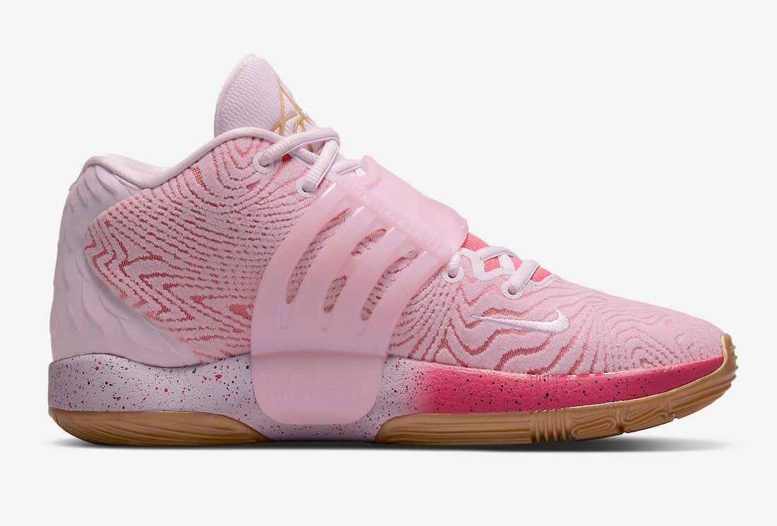 Nike KD 14 Aunt Pearl DC9379-600 Release Date Info