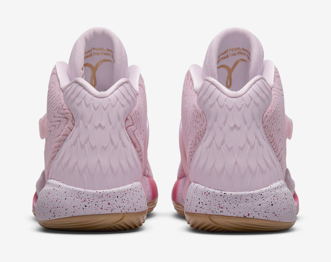 Nike KD 14 Aunt Pearl DC9379-600 Release Date Info