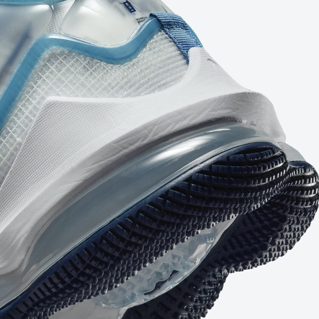 Nike LeBron 19 Dutch Blue DC9338-100 Release Date Info | SneakerFiles