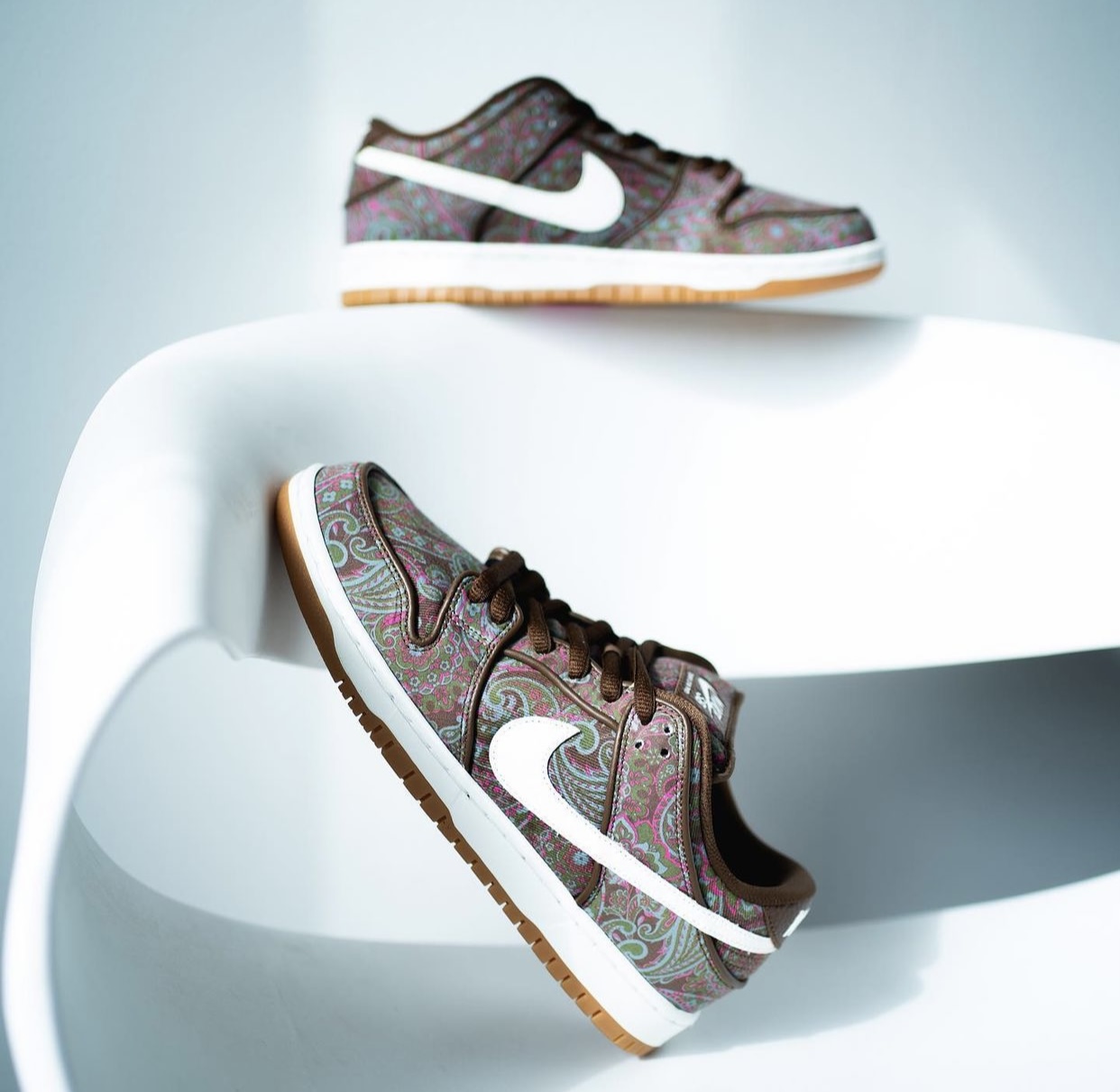 Nike SB Dunk Low Paisley DH7534-200 Release Date