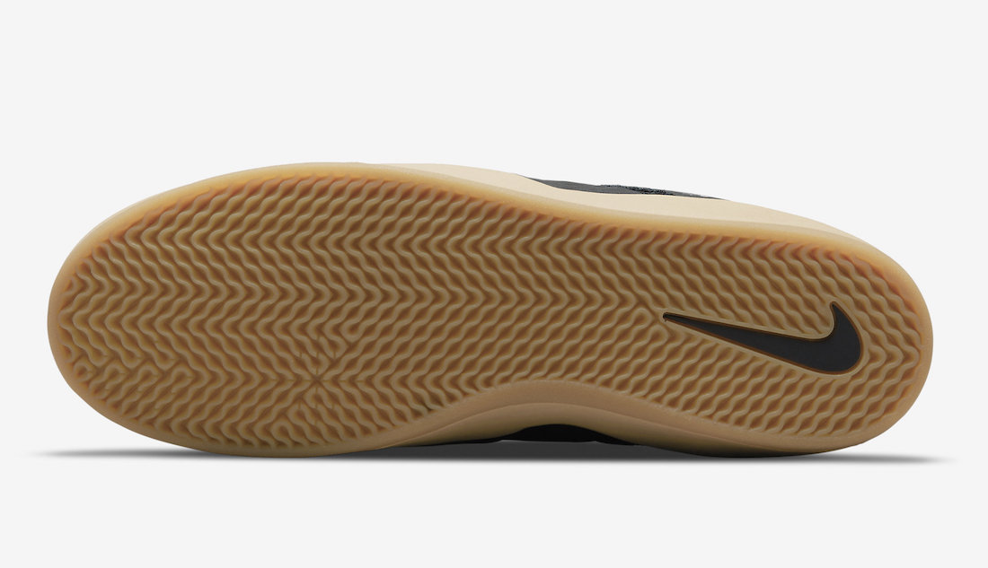 Nike SB Ishod Black Gum DH1030-001 Release Date Info