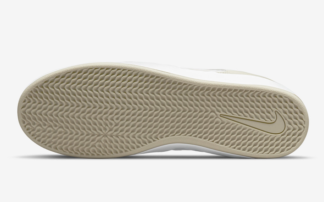 Nike SB Ishod White Beige DH1030-100 Release Date Info