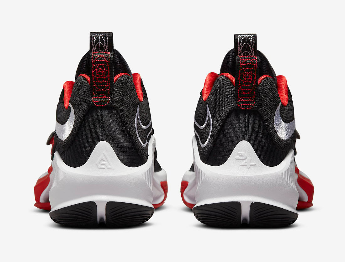 Nike Zoom Freak 3 Bred DA0694-003 Release Date Info