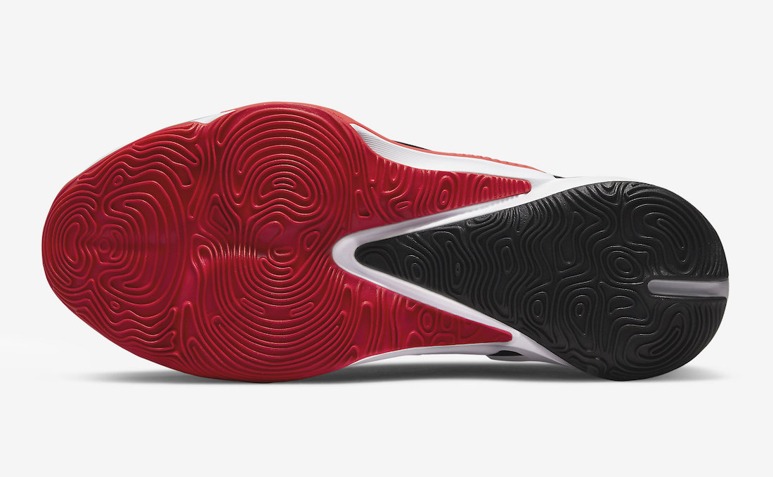 Nike Zoom Freak 3 Bred DA0694-003 Release Date Info