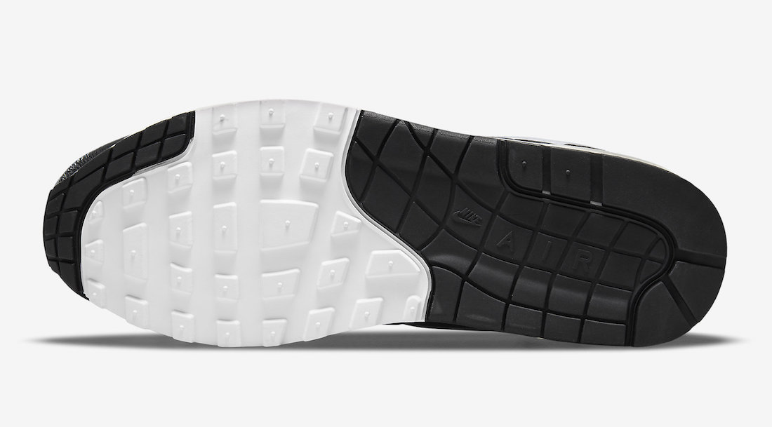 Patta Nike Air Max 1 Black DQ0299-001 Release Info Price