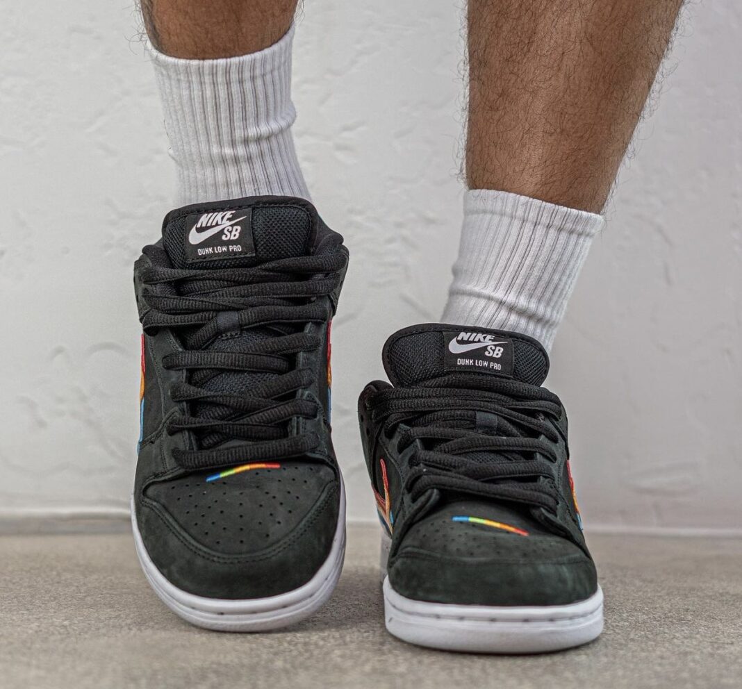 Polaroid x Nike SB Dunk Low DH7722001 Release Date Info SneakerFiles