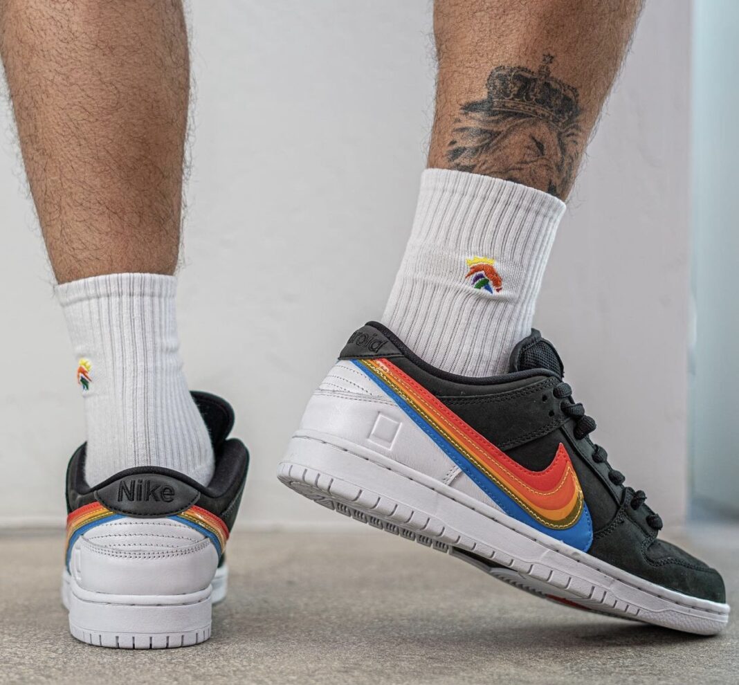 Polaroid x Nike SB Dunk Low DH7722001 Release Date Info SneakerFiles