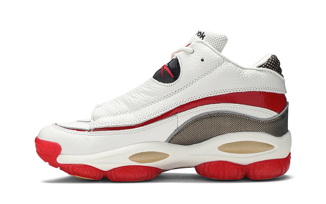 Reebok Answer 1 OG White Red 2022 Release Date Info