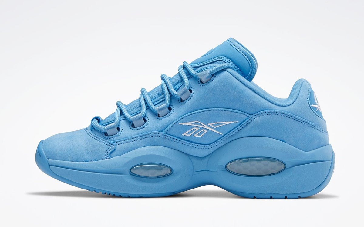 Reebok Question Low Blueprint GY1079 Release Date Info