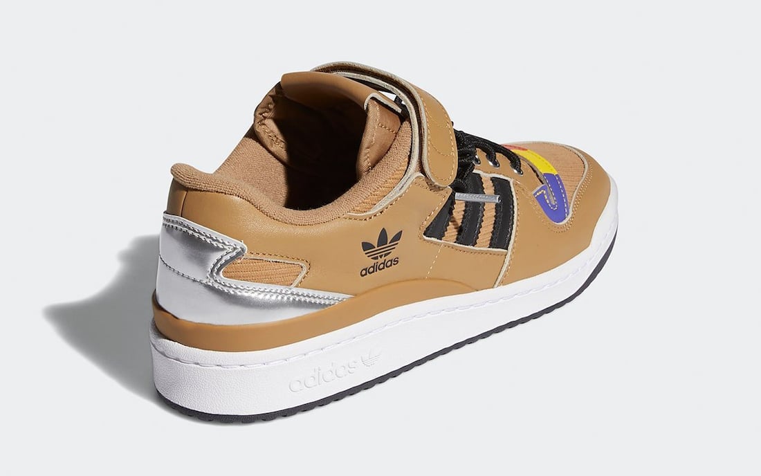 South Park adidas Forum Low AWESOM-O GY6475 Release Date Info