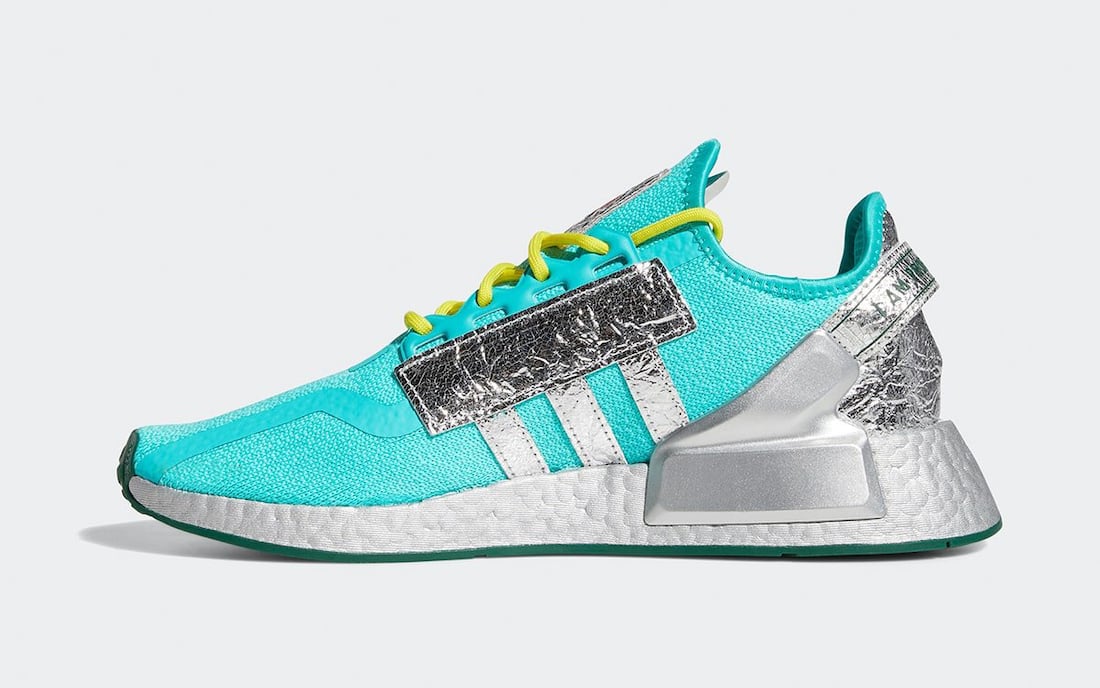 South Park adidas NMD R1 V2 Professor Chaos GY6477 Release Date Info