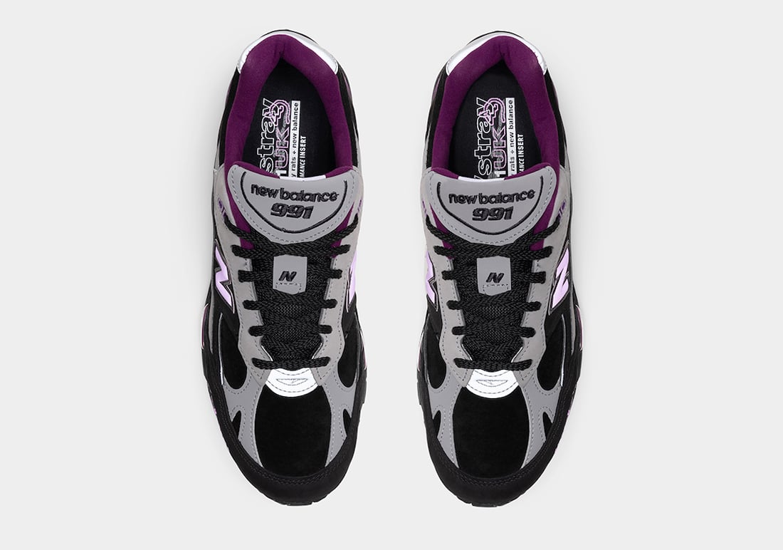 Stray Rats New Balance 991 Release Info Price
