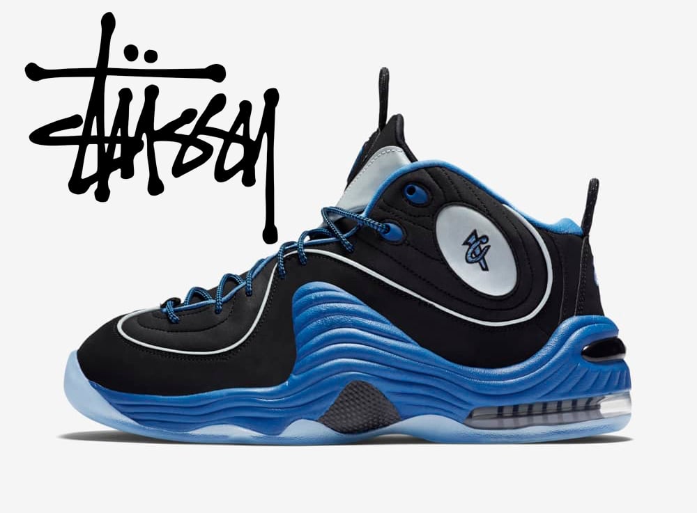 Stussy Nike Air Penny 2 Release Date Info