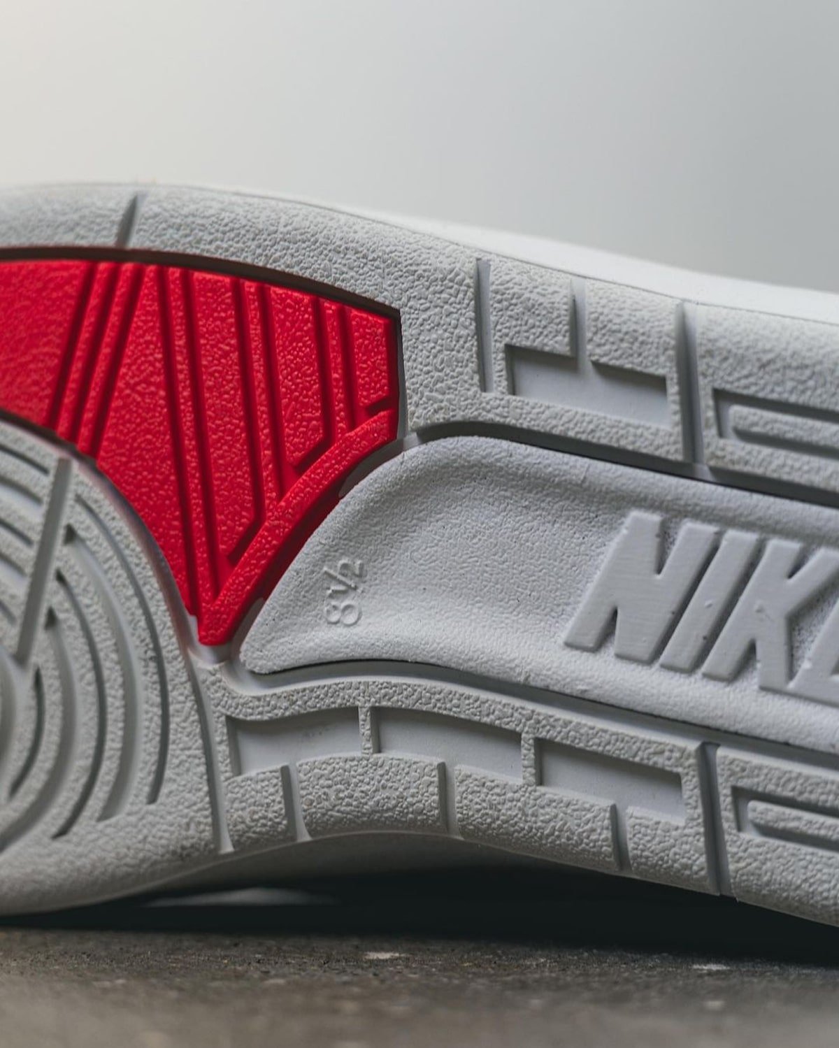 Union Air Jordan 2 Grey Fog DN3802-001 Release Date