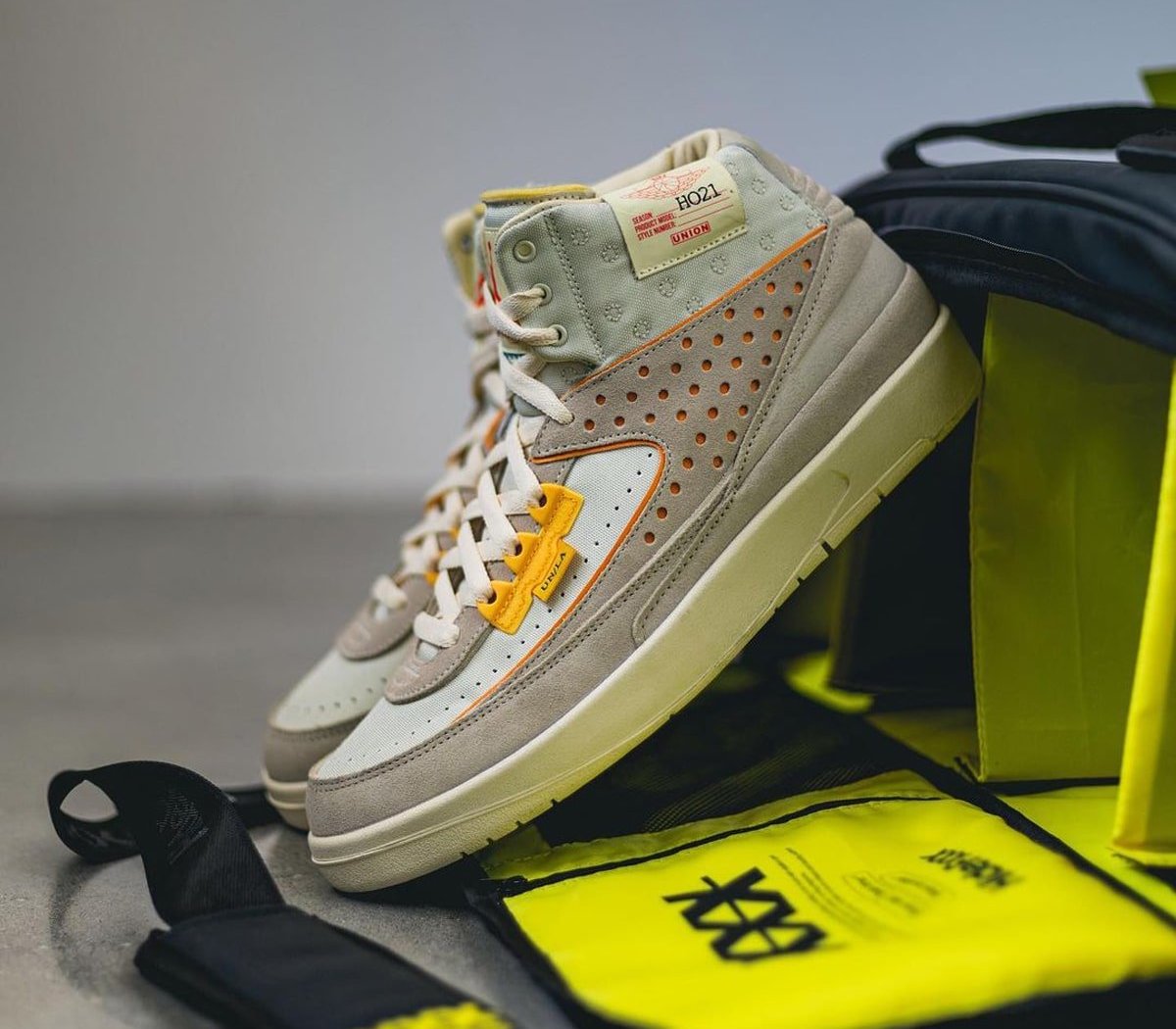 Union Air Jordan 2 Rattan DN3802-200 Release Date