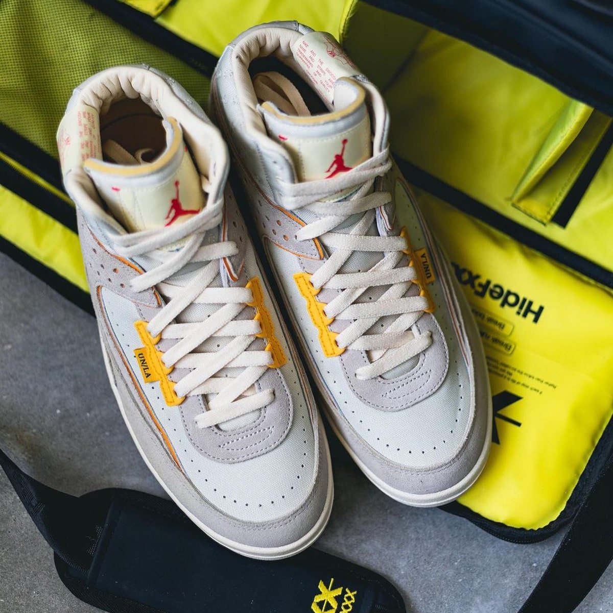 Union Air Jordan 2 Rattan DN3802-200 Release Date