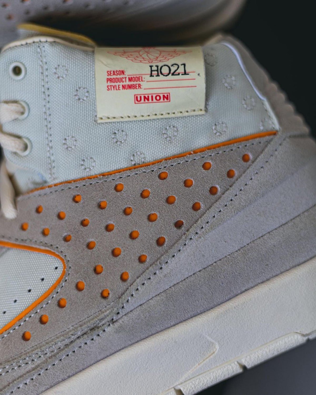 Union Air Jordan 2 Rattan DN3802-200 Release Date