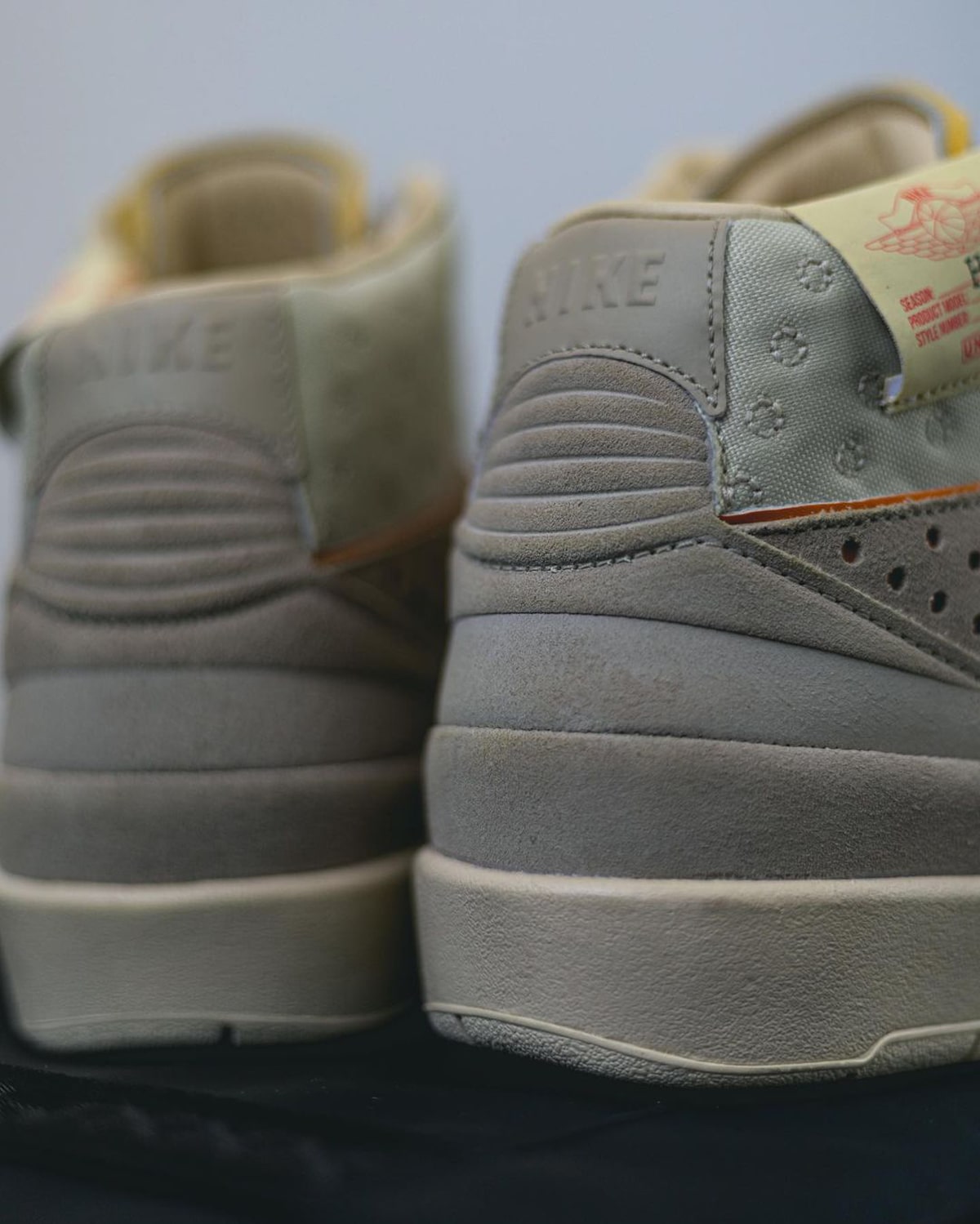 Union Air Jordan 2 Rattan DN3802-200 Release Date