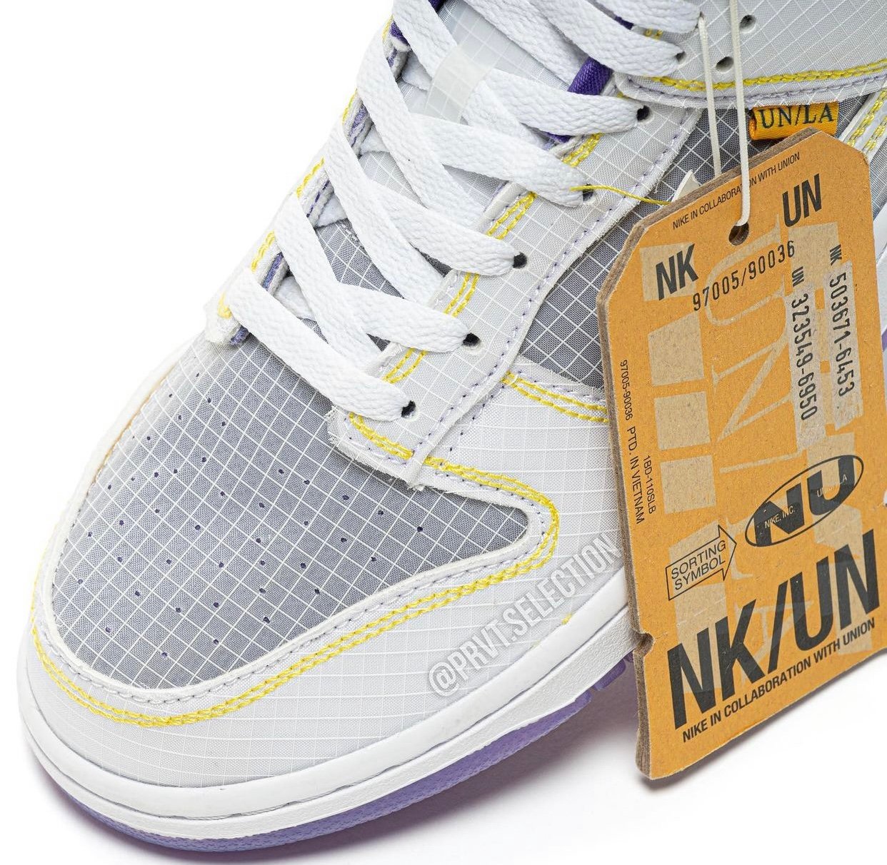 Union x Nike Dunk Low 2022 Release Date