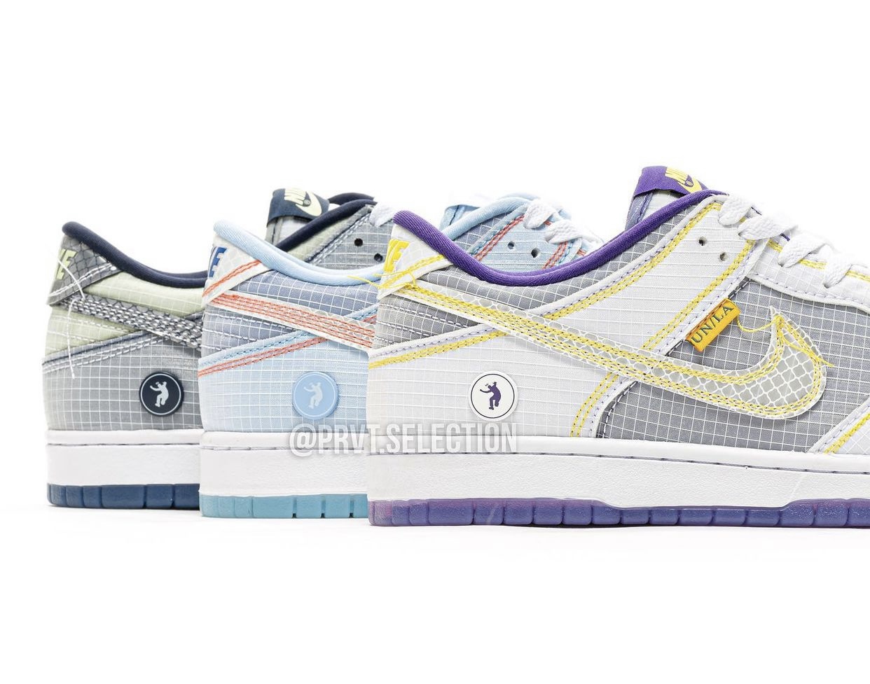 Union x Nike Dunk Low 2022 Release Date