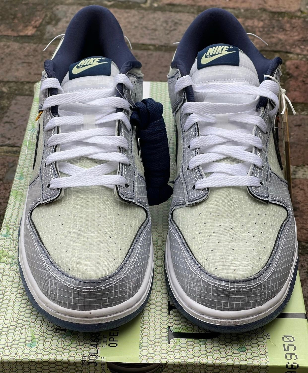 Union x Nike Dunk Low Midnight Navy Marine Minuit DJ9649-401 Release Date