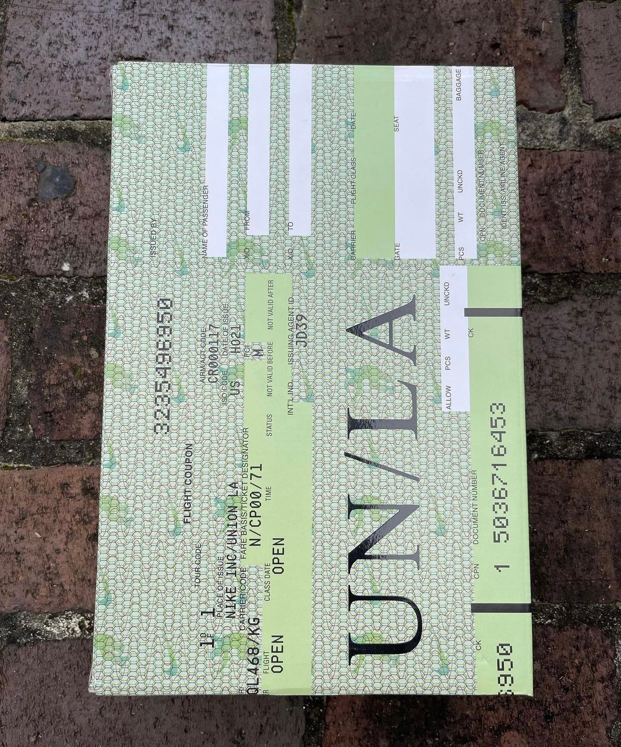 Union x Nike Dunk Low Midnight Navy Marine Minuit DJ9649-401 Release Date