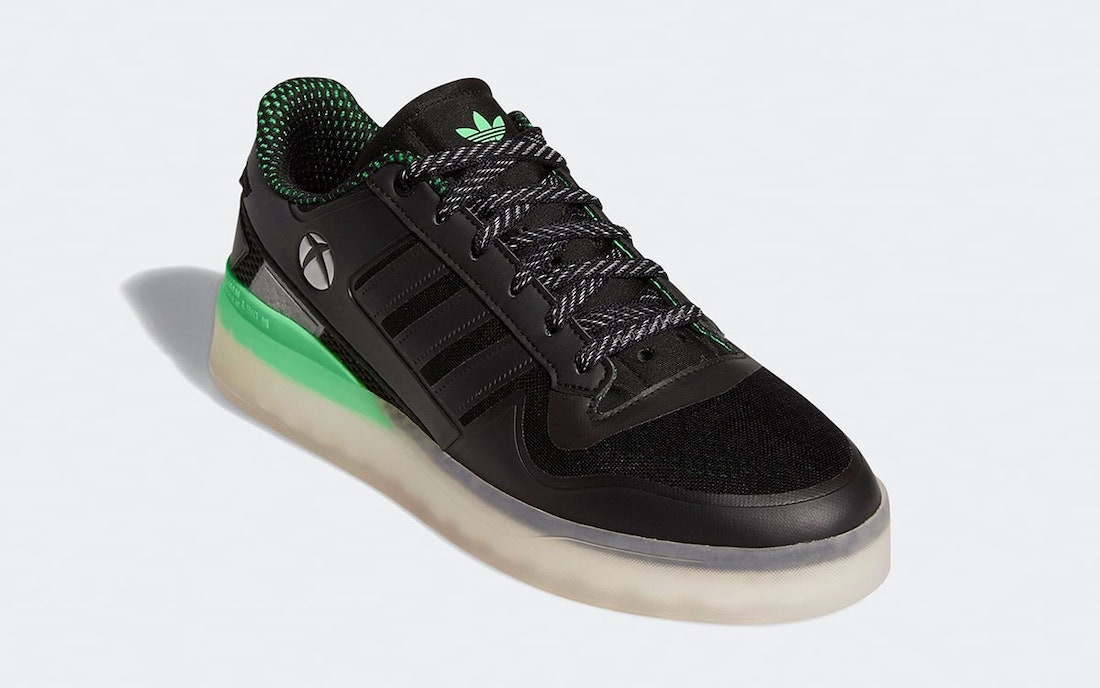 Xbox adidas Forum Tech Boost Series X GW6374 Release Date Info