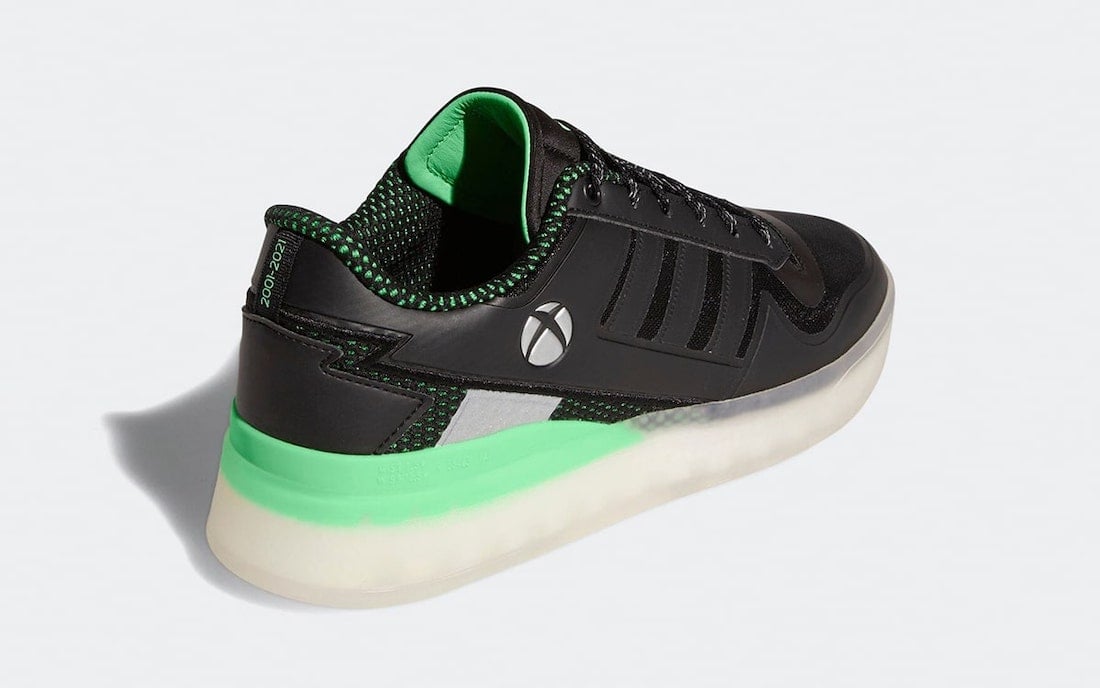 Xbox adidas Forum Tech Boost Series X GW6374 Release Date Info