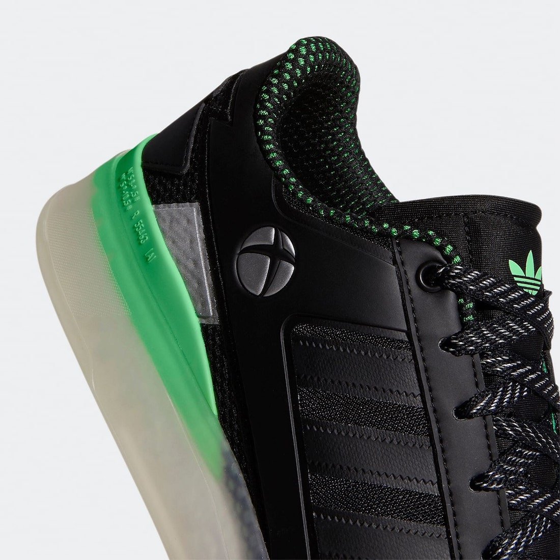 Xbox adidas Forum Tech Boost Series X GW6374 Release Date Info