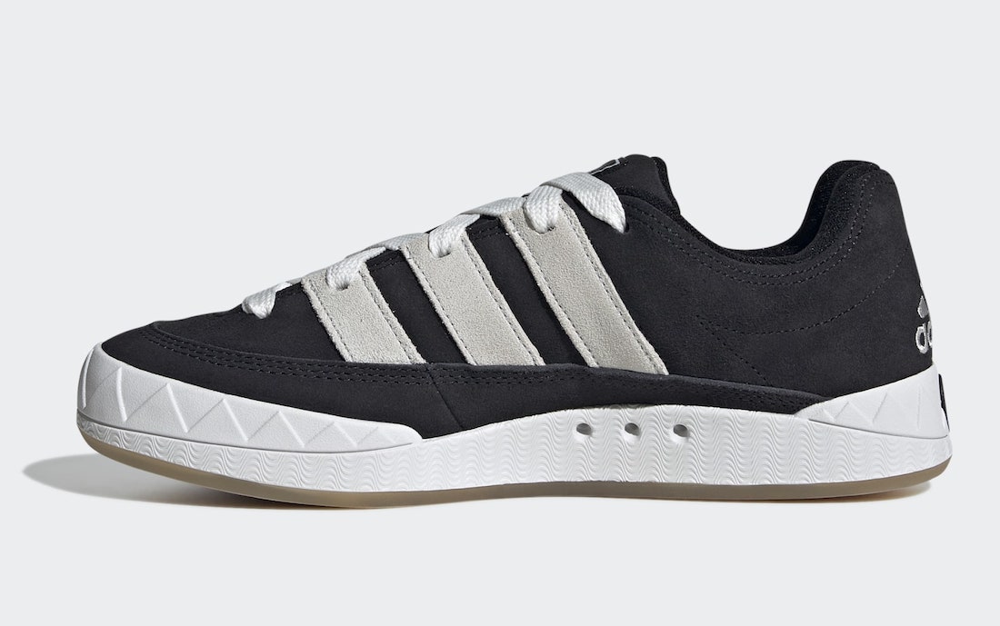 adidas Adimatic Black GY5724 Release Date Info
