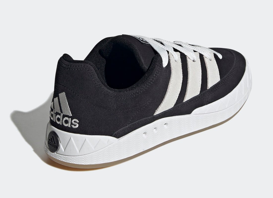 adidas Adimatic Black GY5724 Release Date Info