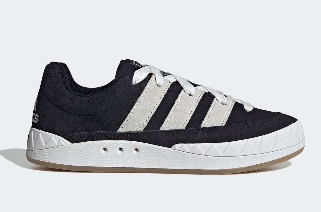 adidas Adimatic Black GY5724 Release Date Info